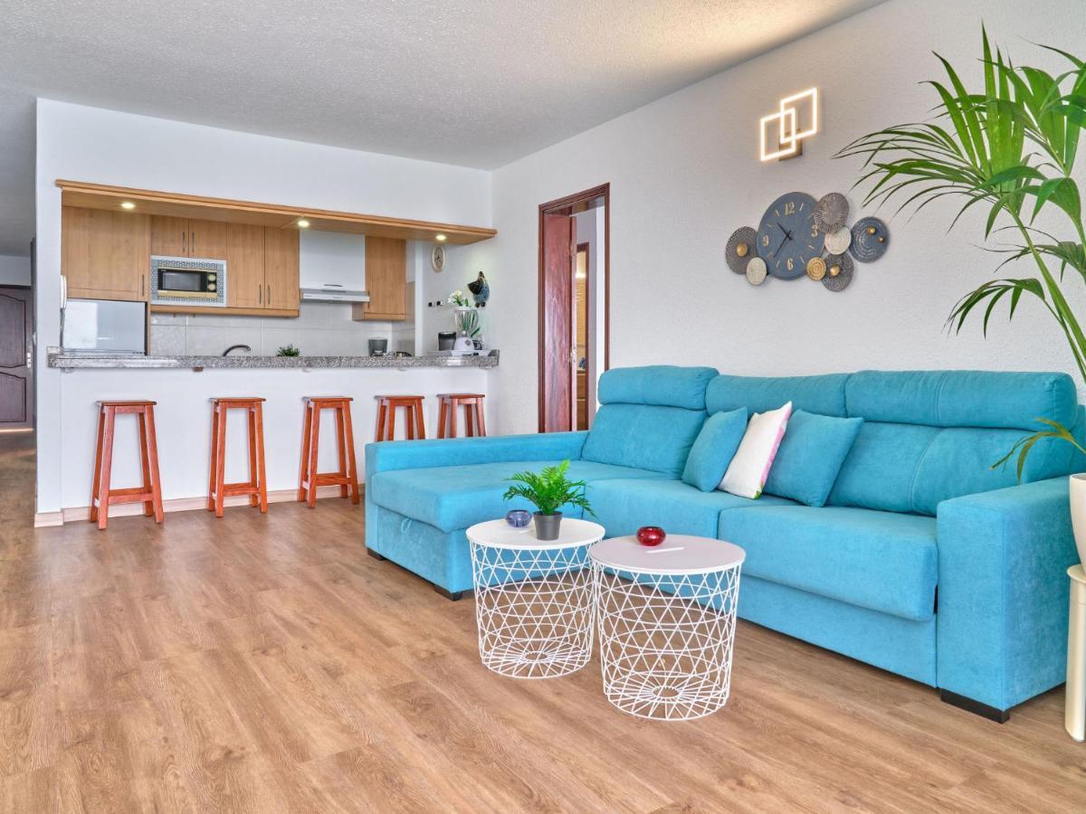 Apartment Blue Neptuno-2 By Interhome بويرتو دي سانتياغو المظهر الخارجي الصورة