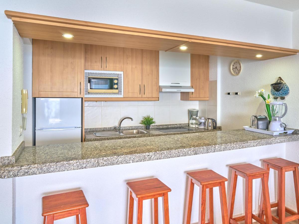 Apartment Blue Neptuno-2 By Interhome بويرتو دي سانتياغو المظهر الخارجي الصورة